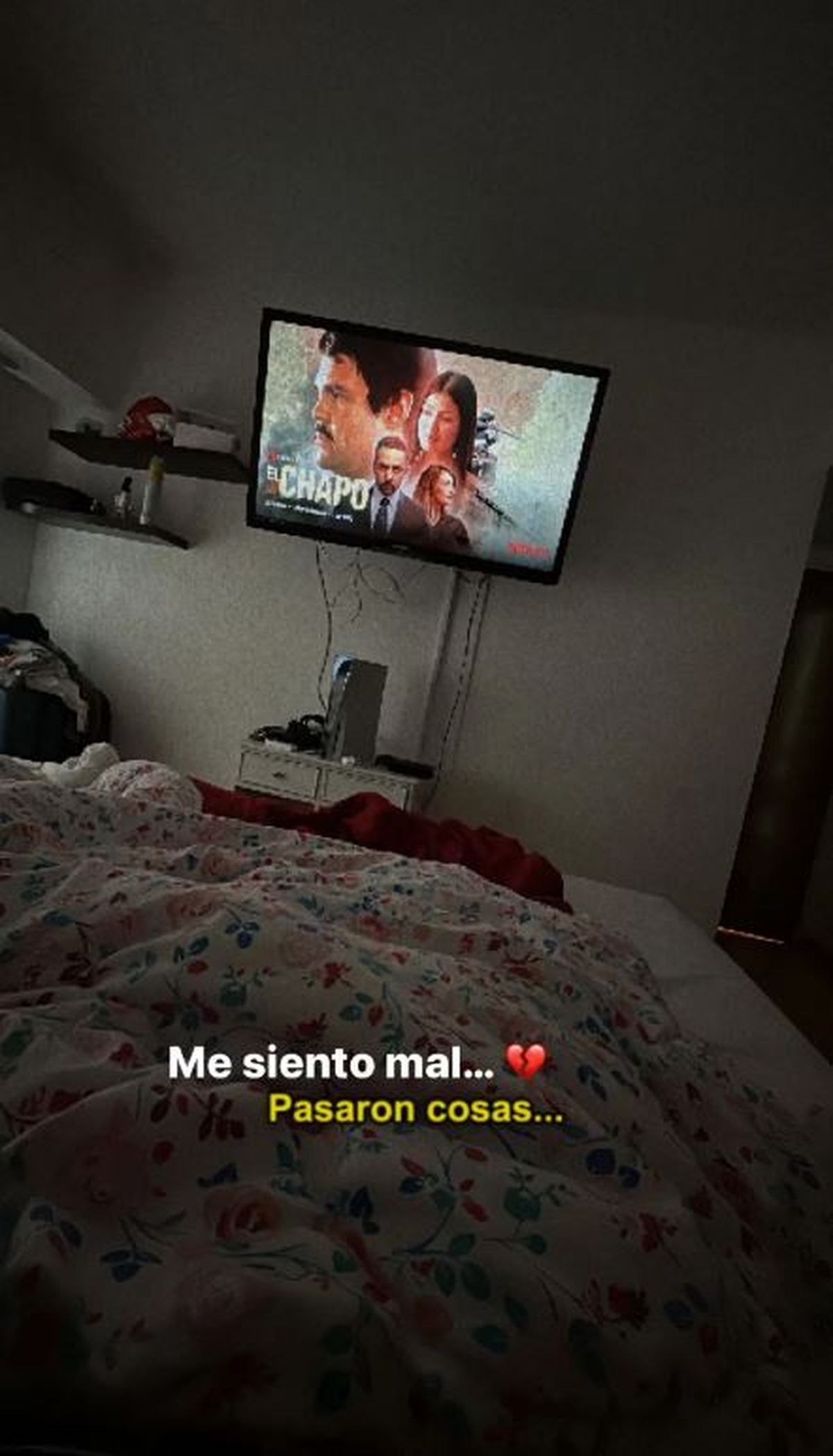 Morena Rial se descompensó tras fingir que trabajaba en una verdulería. Morena Rial se descompensó tras fingir que trabajaba en una verdulería.