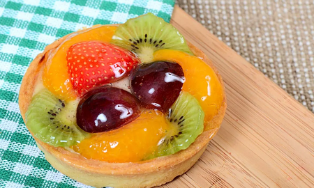 Cómo hacer mini tartas frutales SIN TACC ni GLUTEN: la receta más versátil Cómo hacer mini tartas frutales SIN TACC ni GLUTEN: la receta más versátil