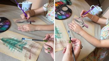 Alumnos del Colegio Covadonga se suman a la campaña solidaria de Aire y Los Sin Techo