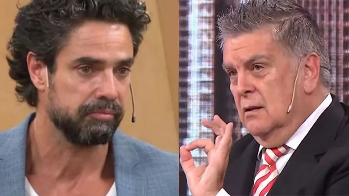 Luciano Castro se comunicó con Luis Ventura y desmintió su versión. Tengo dignidad para pedir disculpas cuando corresponde