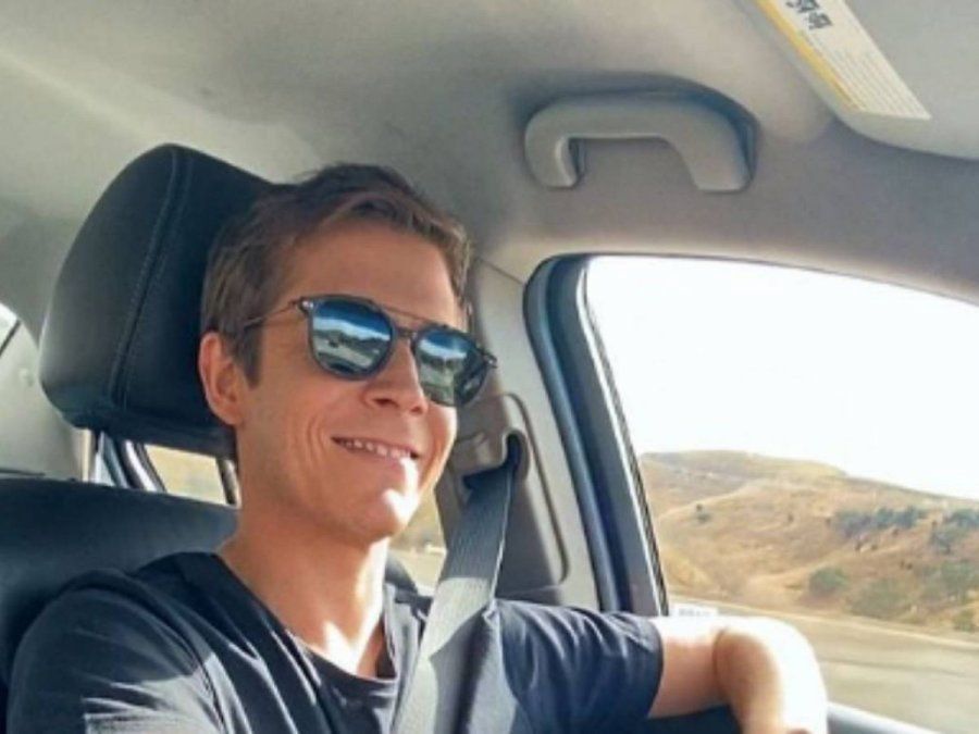 Antes de regresar a Los Ángeles