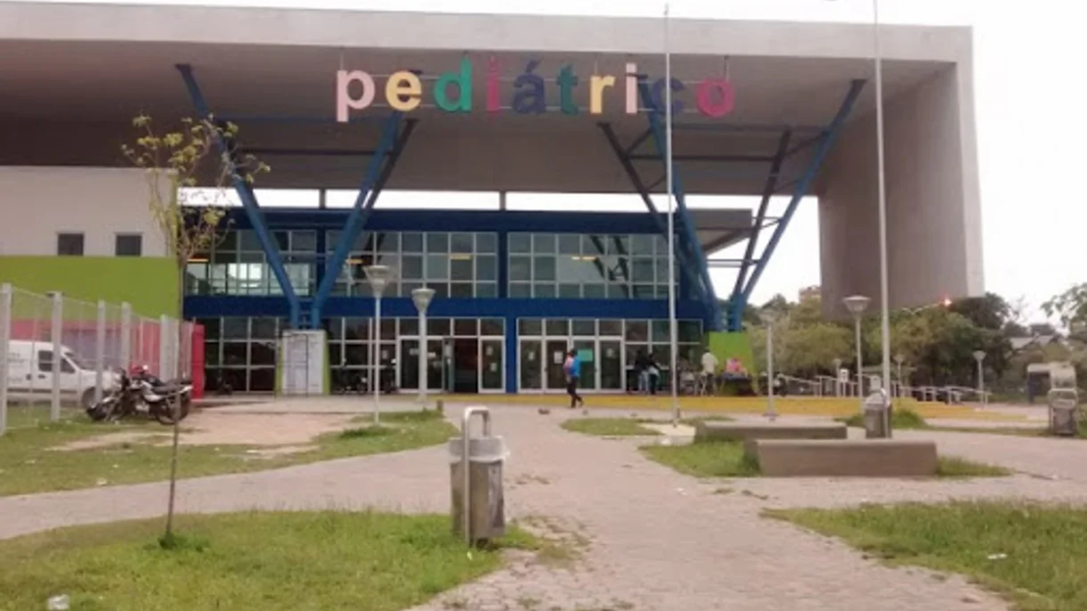 Una beba consumió cocaína en la casa, estuvo internada y quedó al cuidado de su abuela Una beba consumió cocaína en la casa, estuvo internada y quedó al cuidado de su abuela