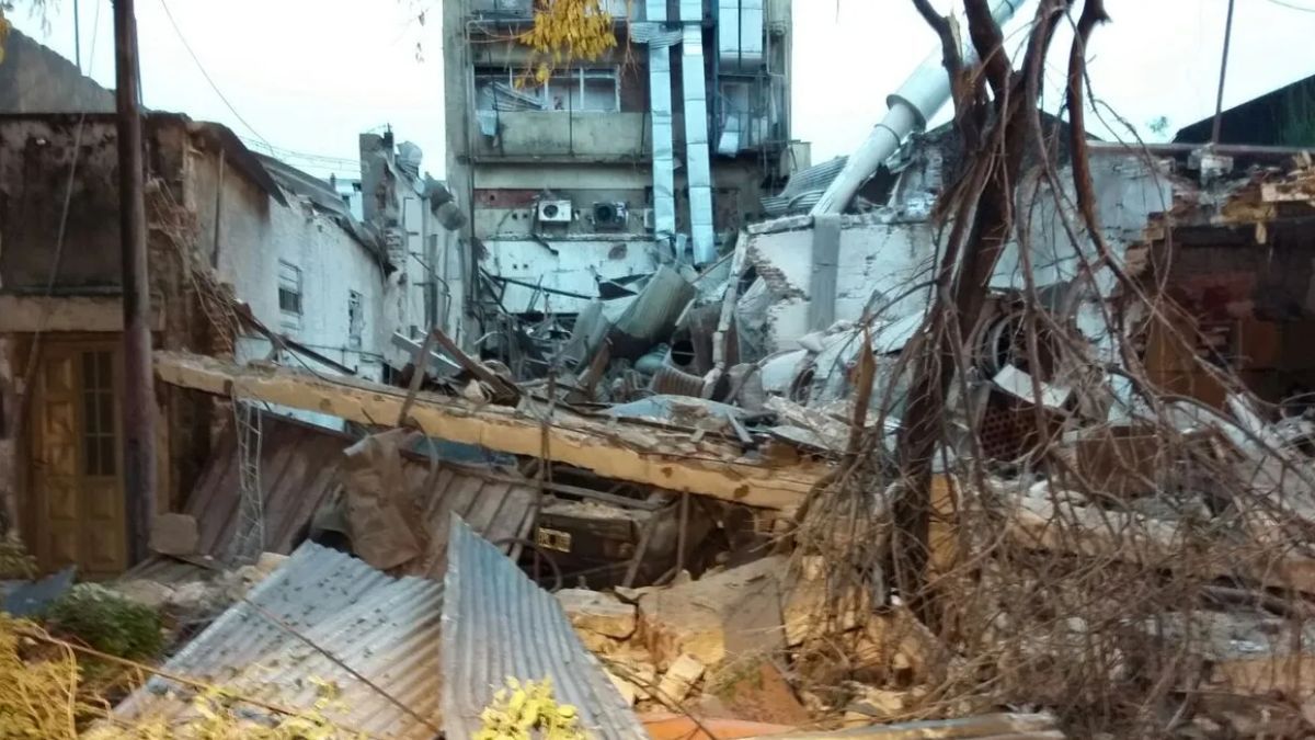 La explosión de Apolo en 2016 profundizó las sospechas sobre esa firma, que acarreaba en Paraguay una investigación por contrabando de sueros. La explosión de Apolo en 2016 profundizó las sospechas sobre esa firma, que acarreaba en Paraguay una investigación por contrabando de sueros.
