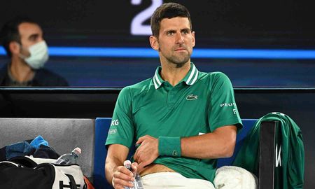 Novak Djokovic anotó 300 victorias en Gran Slam en este Abierto de Australia. Novak Djokovic anotó 300 victorias en Gran Slam en este Abierto de Australia.