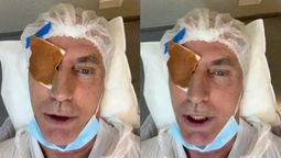 Marley compartió el paso a paso de su cirugía ocular y llevó tranquilidad a sus seguidores. Marley compartió el paso a paso de su cirugía ocular y llevó tranquilidad a sus seguidores.