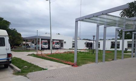 El Ministerio de Salud descartó instalar una guardia pediátrica en el Samco de Santo Tomé. El Ministerio de Salud descartó instalar una guardia pediátrica en el Samco de Santo Tomé.