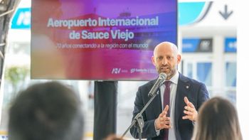 Santa Fe se abre al mundo: la provincia logró la habilitación aduanera en Sauce Viejo