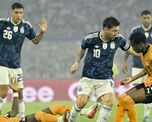 Lionel Scaloni envió a FIFA la lista preliminar rumbo al Mundial 2026. Lionel Scaloni envió a FIFA la lista preliminar rumbo al Mundial 2026.