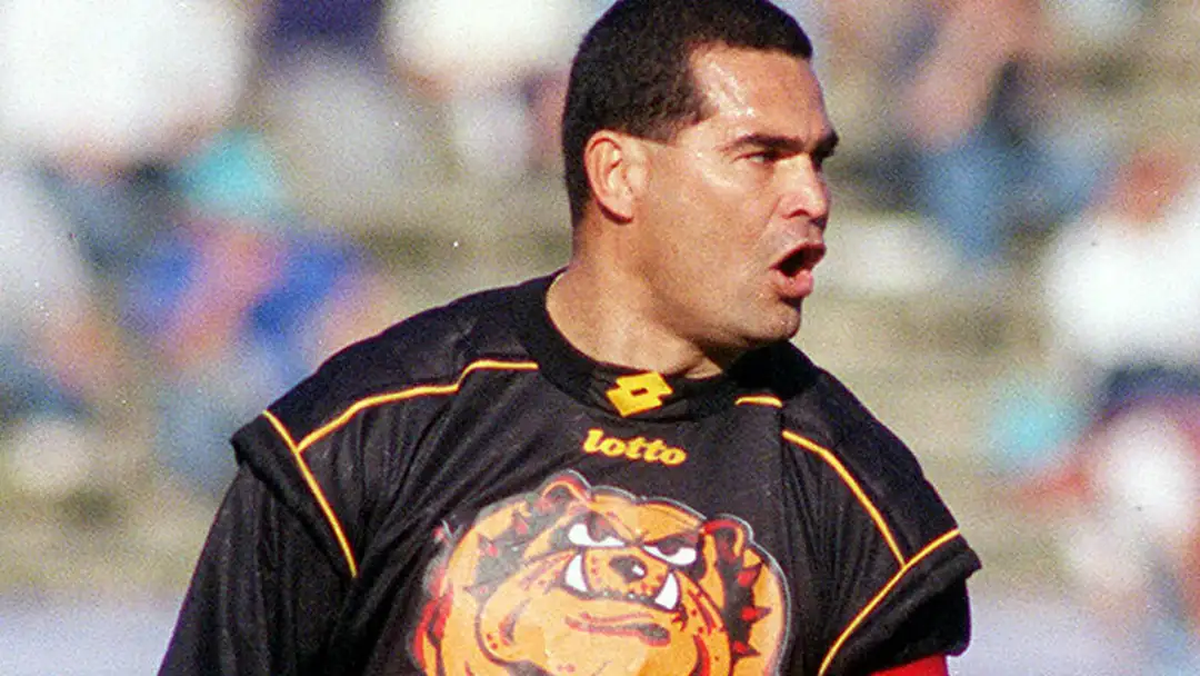 José Félix Chilavert realizó un desubicado comentario tras la muerte de César Menotti.