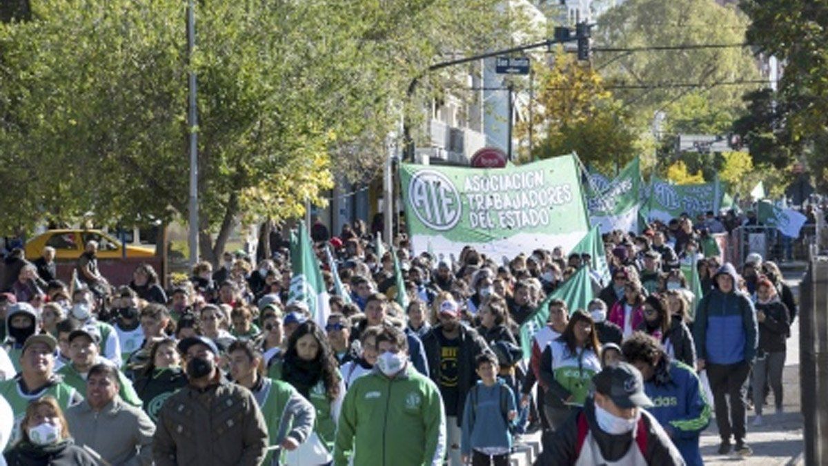 Mujeres piqueteras a Larreta: Lucharemos hasta que garantice alimentos