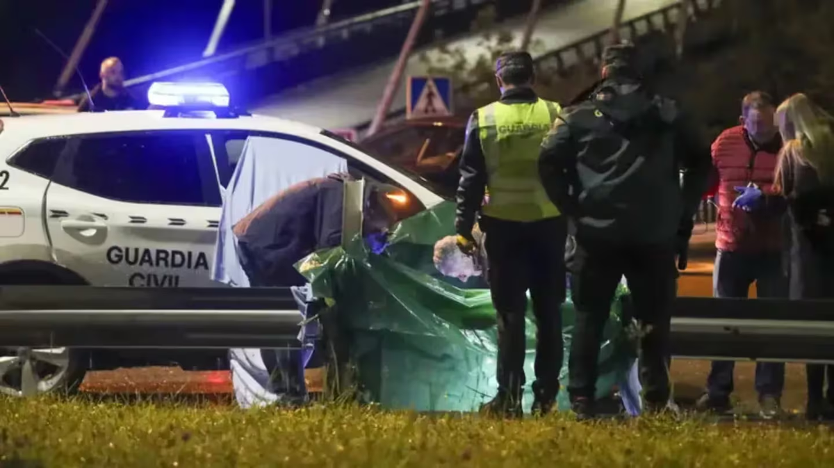 El brutal asesinato que sacudió a una comunidad en España. El brutal asesinato que sacudió a una comunidad en España.
