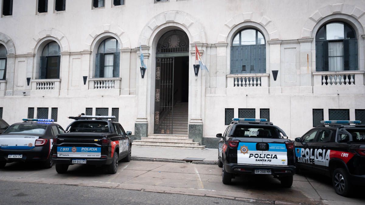 El hombre fue imputado en Tribunales y quedó en prisión preventiva El hombre fue imputado en Tribunales y quedó en prisión preventiva