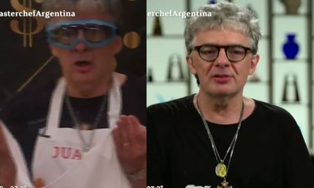 juanse hizo trampa en un desafio de masterchef