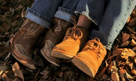 Estas botas se imponen y desplazan a las texanas y borcegos. Estas botas se imponen y desplazan a las texanas y borcegos.
