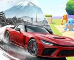 El evento especial que incluye un mecha gigante combina la potencia gráfica del motor de Forza con los elementos más tradicionales de la ciencia ficción nipona. El evento especial que incluye un mecha gigante combina la potencia gráfica del motor de Forza con los elementos más tradicionales de la ciencia ficción nipona.