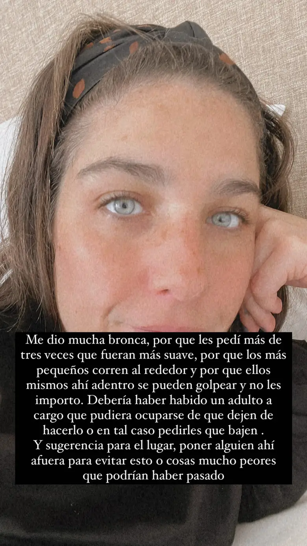 Juana Repetto realizó un fuerte descargo en contra de las calesitas. Juana Repetto realizó un fuerte descargo en contra de las calesitas.