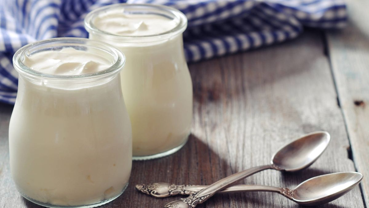 Cómo hacer yogur casero en tu casa con muy pocos ingredientes