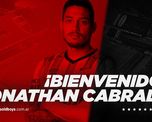Newells anunció a Yonathan Cabral como nuevo jugador del club. Newells anunció a Yonathan Cabral como nuevo jugador del club.