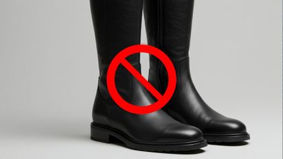 Chau a las botas ajustadas: el modelo que será tendencia en este invierno 2025