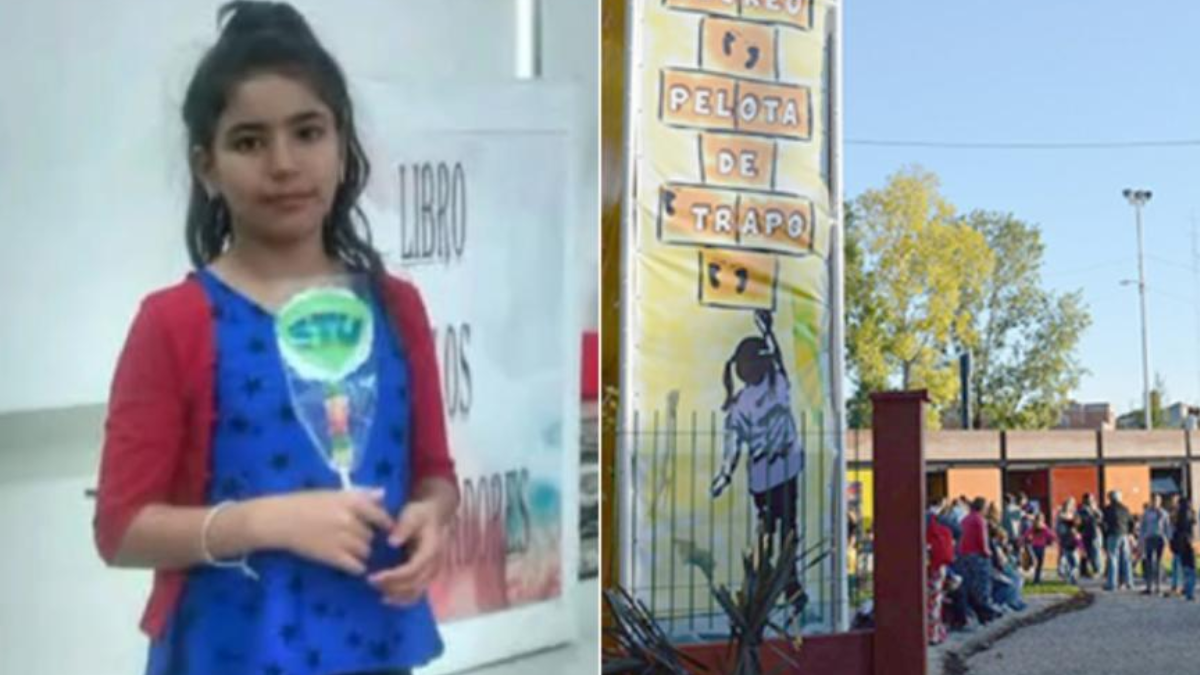 El caso Guadalupe Ale: la nena que apareció ahorcada en un placard y la madre denuncia un crimen