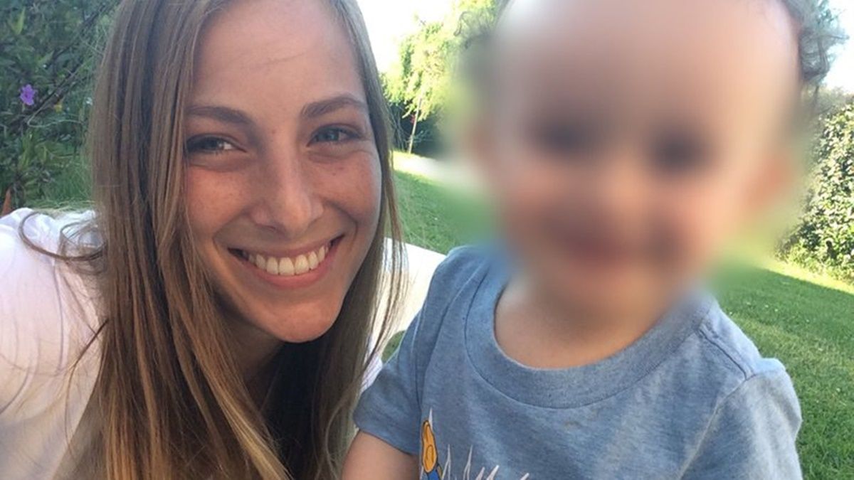 Sofía Duró conducía el automóvil y falleció en el acto