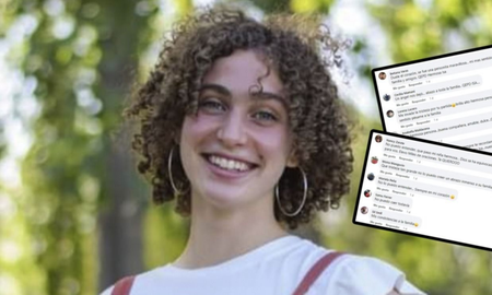 Quién era Isabella Marino, la joven que murió tras caer de un colectivo en movimiento Quién era Isabella Marino, la joven que murió tras caer de un colectivo en movimiento