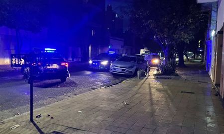 El hecho ocurrió en la zona de Obispo Gelabert, San Lorenzo y Saavedra, en pleno centro de Santa Fe, El hecho ocurrió en la zona de Obispo Gelabert, San Lorenzo y Saavedra, en pleno centro de Santa Fe,