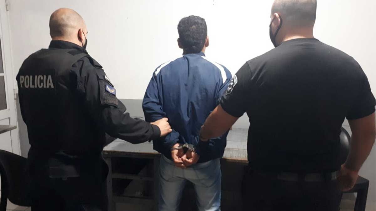 Recapturaron a un hombre evadido de la cárcel de Las Flores