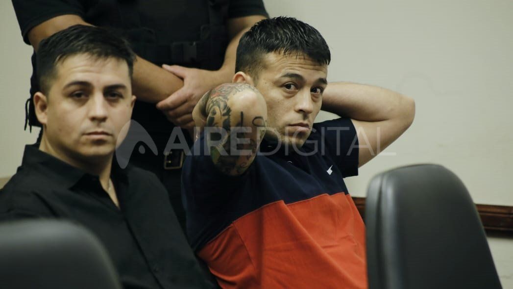 Miguel &Aacute;ngel Pacotillo Fern&aacute;ndez y Miguel Bergallo