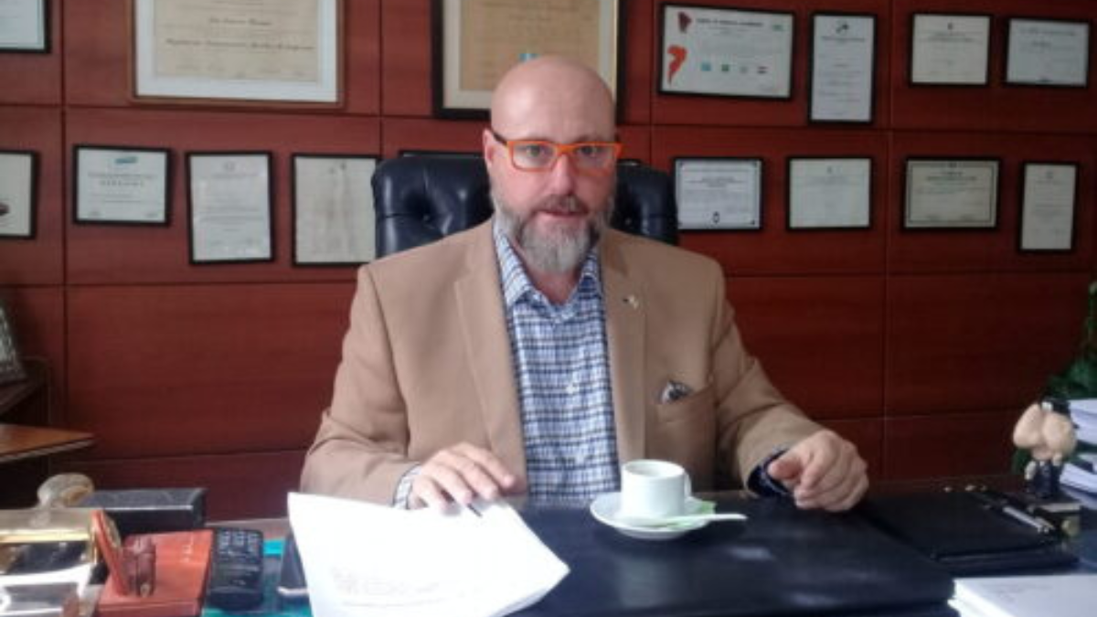 Rossini defendió a Leonardo Peiti en la causa de juego clandestino logrando una considerable reducción de la pena.