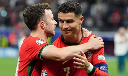 No tiene sentido: el sentido mensaje de Cristiano Ronaldo por la muerte de Diogo Jota No tiene sentido: el sentido mensaje de Cristiano Ronaldo por la muerte de Diogo Jota