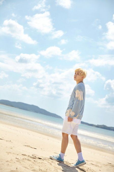 "Goodnight, Summer", lo nuevo de Sungmin de Super Junior.