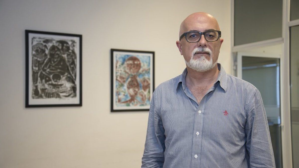Daniel Teppaz fue funcionario de Salud Sexual de la Municipalidad de Rosario y también de la provincia de Santa Fe e integra el grupo promotor de la Red de Acceso al Aborto Seguro en la Argentina.