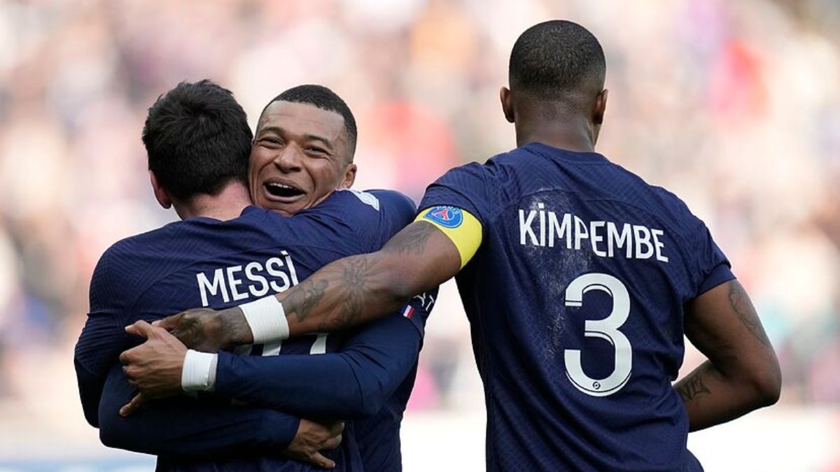 Un excompañero de Messi reveló cómo era convivir con Neymar y Mbappé en el PSG