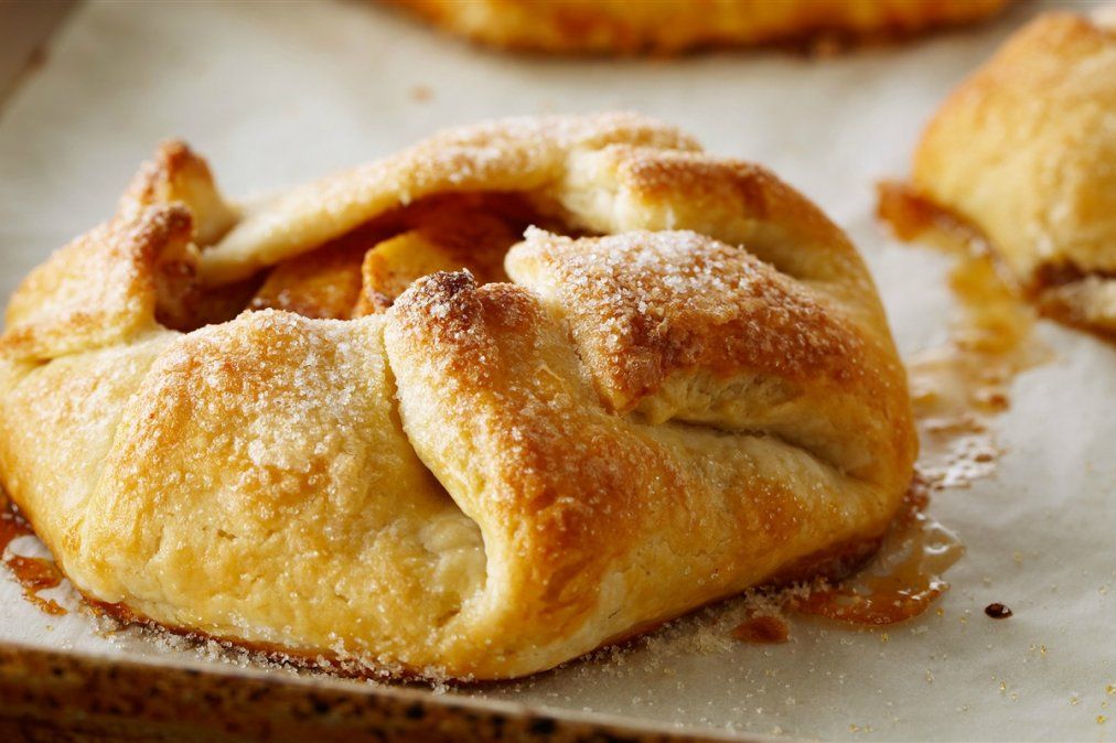 Tarta de manzana sin azúcar suúer saludable