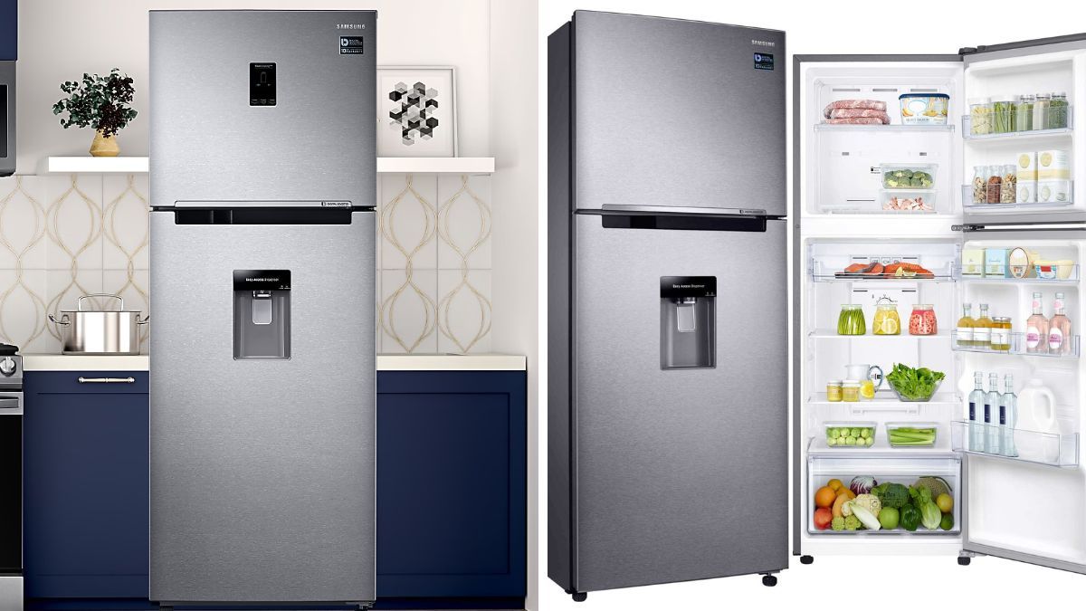 El precio actualizado de una heladera Samsung con Freezer en septiembre de 2025.