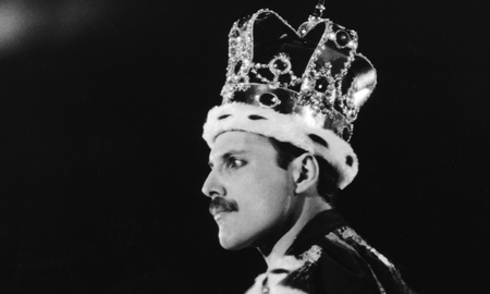 Efemérides del 24 de noviembre: muere el cantante y compositor Freddie Mercury Efemérides del 24 de noviembre: muere el cantante y compositor Freddie Mercury