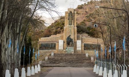 Escapada a un rincón poco conocido de Mendoza. Escapada a un rincón poco conocido de Mendoza.
