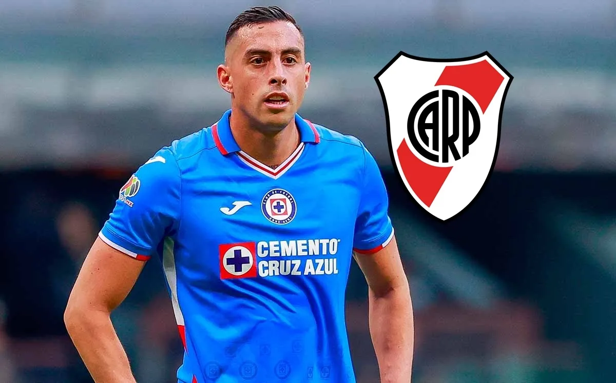River abrió los ojos: la decisión de Cruz Azul que favorece al Millonario.