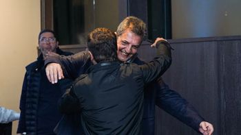 Kicillof celebró la victoria peronista en PBA: 