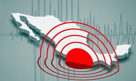 El alerta sísmica hizo entrar en pánico a la población, y decenas de personas desalojaron edificios. El alerta sísmica hizo entrar en pánico a la población, y decenas de personas desalojaron edificios.
