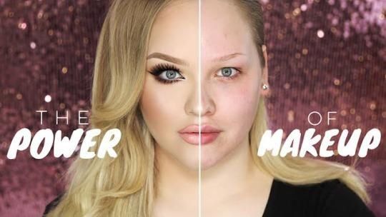 Qué es el movimiento del The power of makeup