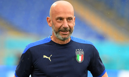 Gianluca Vialli, exjugador de la selección de Italia, falleció este viernes a los 58 años. Gianluca Vialli, exjugador de la selección de Italia, falleció este viernes a los 58 años.