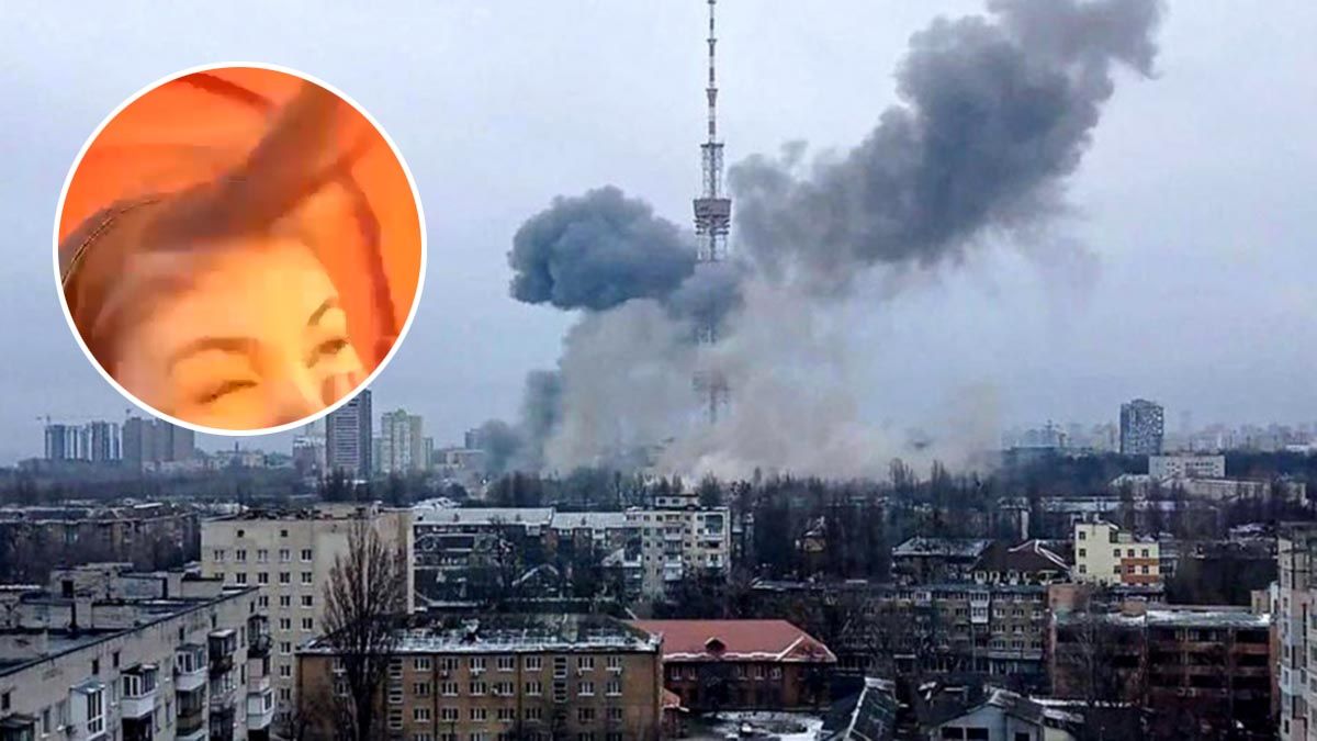 Rusia bombardeó Kiev en las últimas horas.