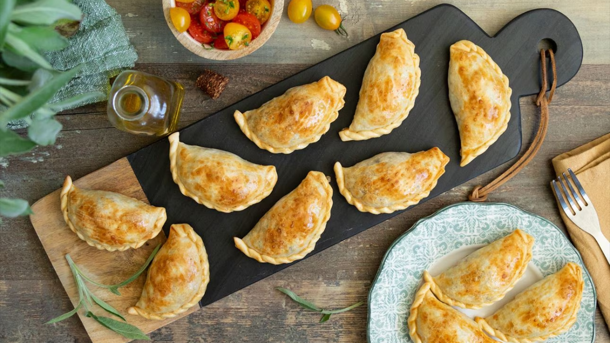 Empanadas de quinoa: la receta fácil y económica para prepararlas en casa