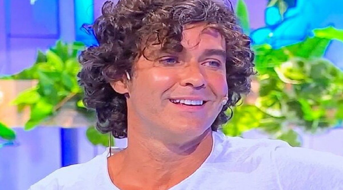 Mariano Martínez recordó un duro momento de su infancia: Me pisó un colectivo y casi pierdo una pierna