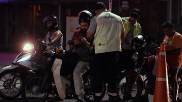 Las estadísticas oficiales a las que AIRE tuvo acceso reflejan una evolución positiva en el uso de cascos en Santa Fe.
