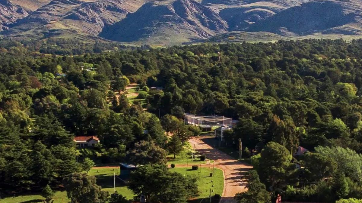 Escapada a Villa Ventana