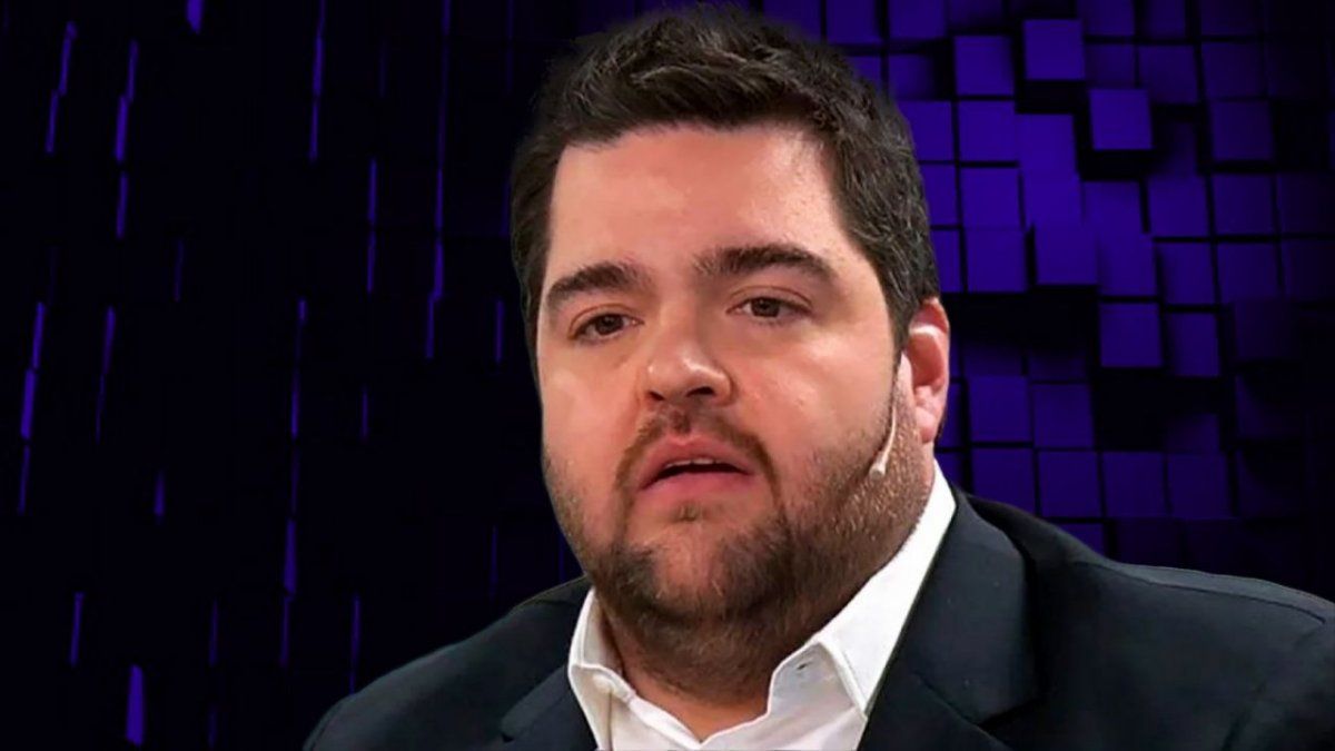 Dario Barassi fue discriminado por su cuerpo mientras se hacía estudios&nbsp;