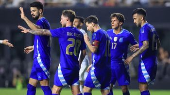 Entradas para Argentina vs. Mauritania en La Bombonera: cuánto salen y dónde comprarlas